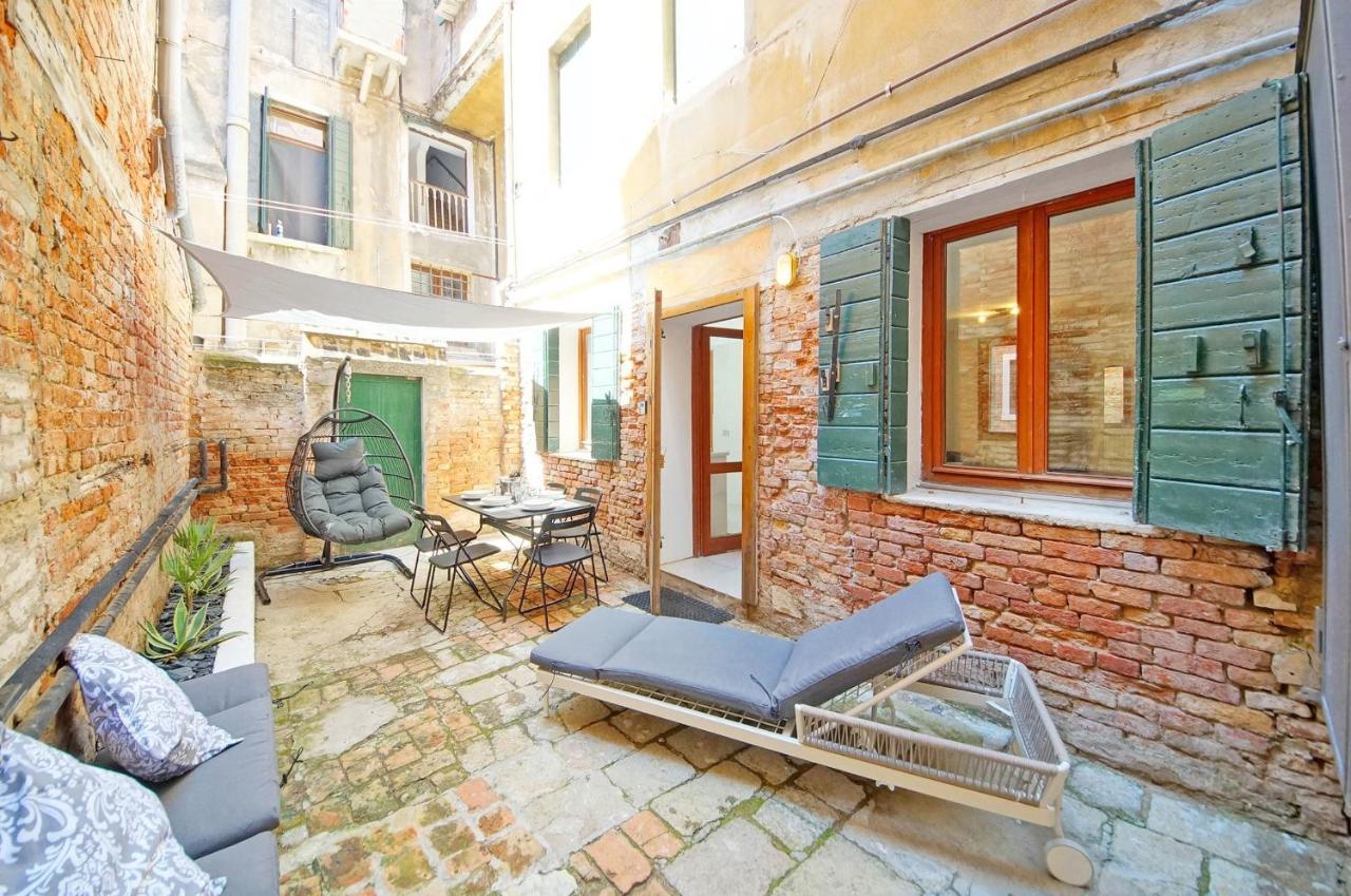 Gondola View Apartment Wenecja Zewnętrze zdjęcie