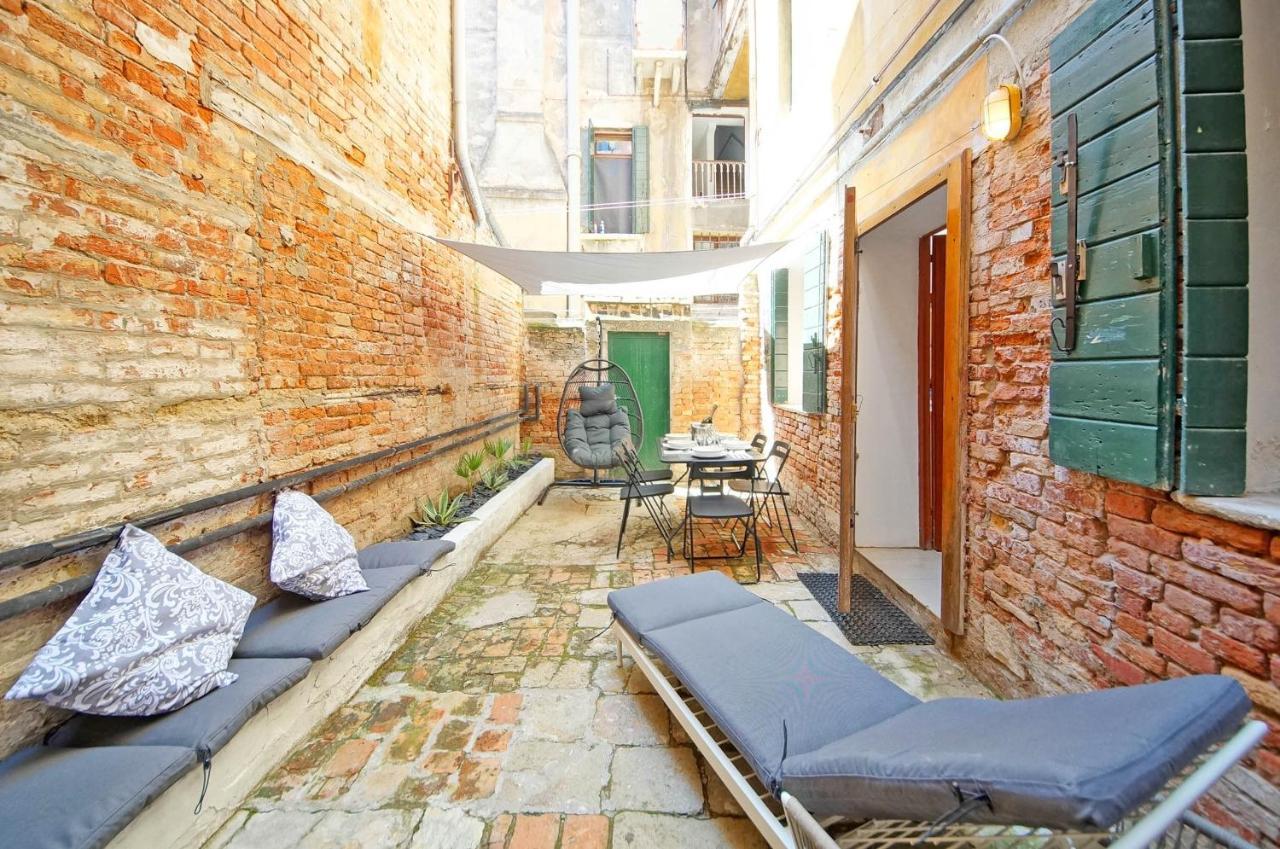 Gondola View Apartment Wenecja Zewnętrze zdjęcie