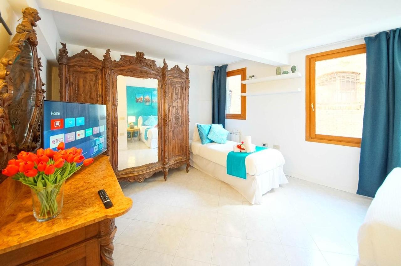 Gondola View Apartment Wenecja Zewnętrze zdjęcie