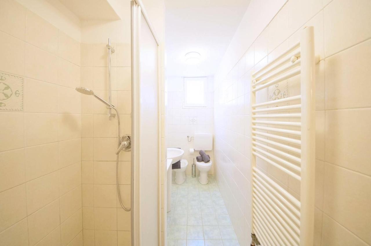 Gondola View Apartment Wenecja Zewnętrze zdjęcie
