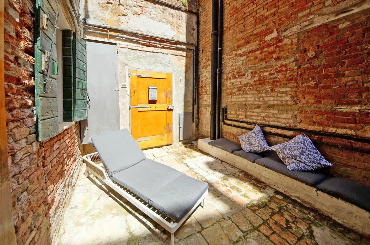 Gondola View Apartment Wenecja Zewnętrze zdjęcie