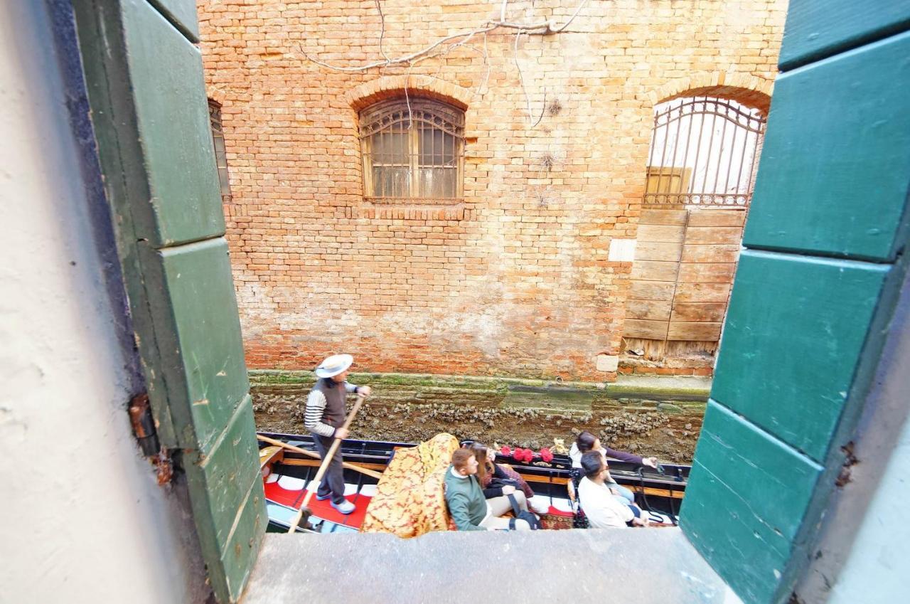 Gondola View Apartment Wenecja Zewnętrze zdjęcie