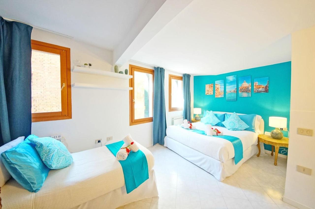 Gondola View Apartment Wenecja Zewnętrze zdjęcie