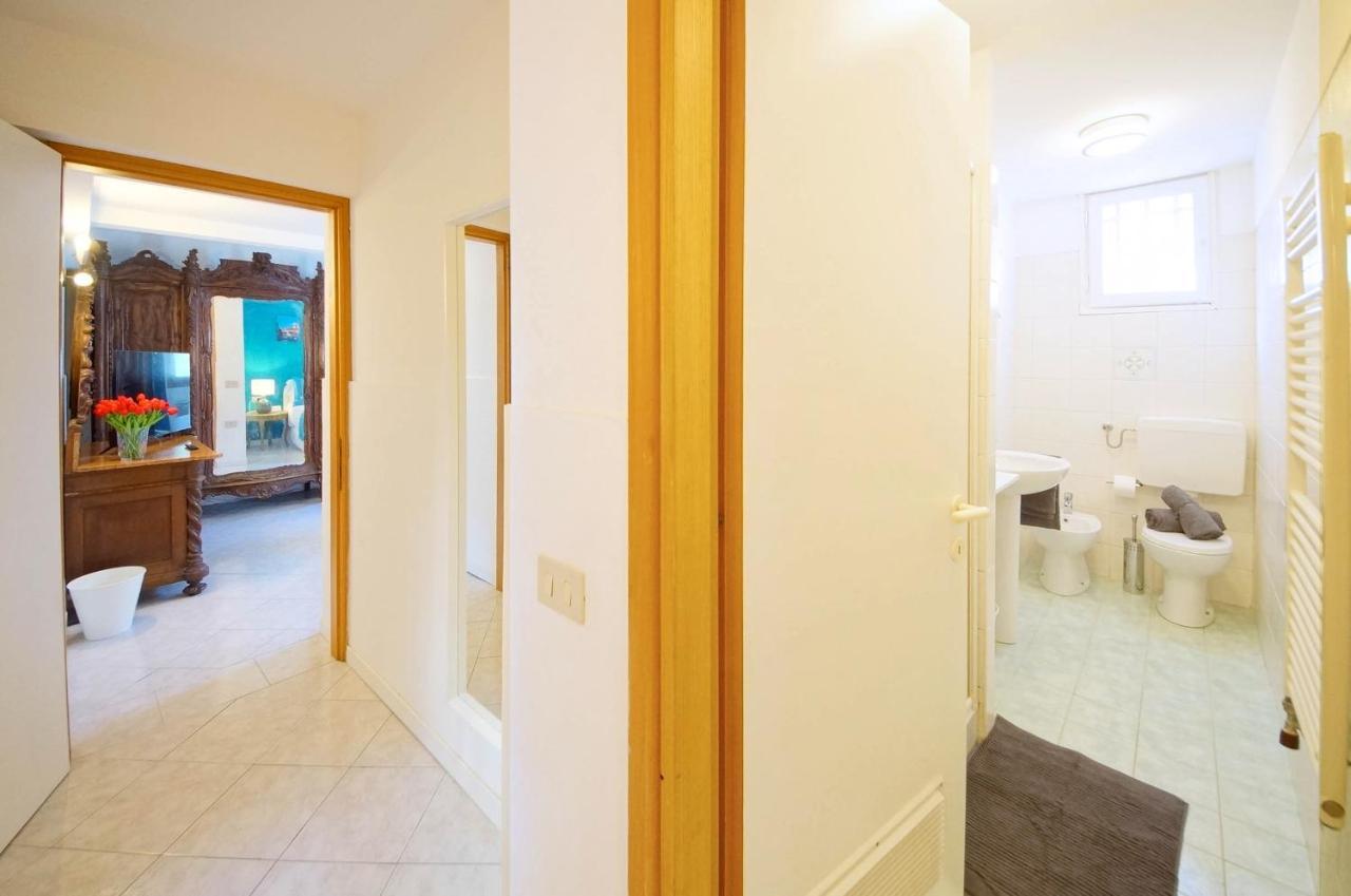 Gondola View Apartment Wenecja Zewnętrze zdjęcie