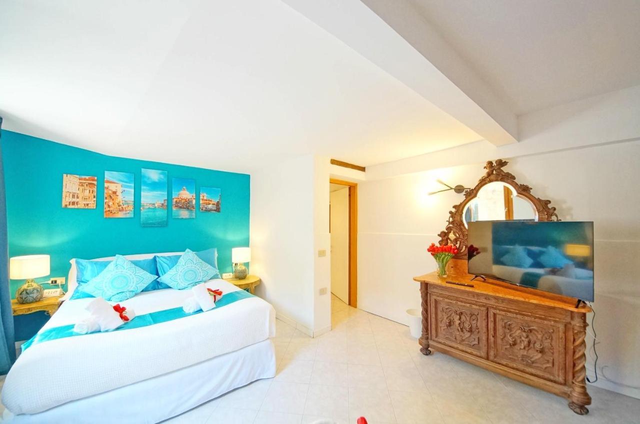 Gondola View Apartment Wenecja Zewnętrze zdjęcie